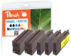 319232 - Peach Combi Pack Plus compatibile con No. 950XL, No. 951XL, CN045E*2, CN046E, CN047E, CN048E HP