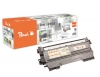 Cartuccia toner Peach nero, compatibile con  Brother TN-2010