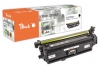 Peach Toner Module noire, compatible avec  HP No. 652A BK, CF320A