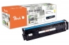 Peach Cartouche de toner jaune, comapatible avec  HP No. 205A Y, CF532A