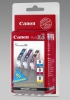 Original Multipack Tinte color,  Canon CLI-8CMY, 0621B029