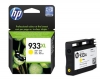 Original Ink Cartridge yellow  HP No. 933XL y, CN056A