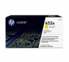Original Toner Cartridge yellow  HP No. 653A Y, CF322A