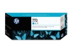 Original Toner Cartridge cyan  HP No. 772 c, CN633A