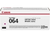 Cartouche de toner magenta originale  Canon CRG-064  m, 4933C001