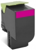 Cartucho de tóner original magenta  Lexmark 70C2HM0