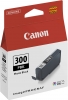 Cartuccia InkJet originale nero foto  Canon PFI-300PBK