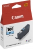 Cartuccia InkJet originale ciano foto  Canon PFI-300PC