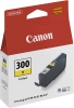 Cartuccia toner originale giallo  Canon PFI-300Y