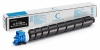 Originální tonerová patrona azurová (cyan)  Kyocera TK-8515C