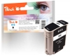 Peach Ink Cartridge black, compatible with  HP No. 10 bk, C4844A