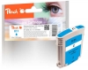Peach Ink Cartridge cyan, compatible with  HP No. 11 c, C4836A