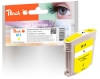 Peach Ink Cartridge yellow, compatible with  HP No. 11 y, C4838A