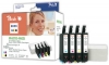 Peach Photo Pack, compatible with  Epson T0556, C13T05564010