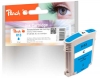 Peach Ink Cartridge cyan, compatible with  HP No. 13 c, C4815AE