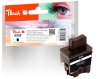 Peach Ink Cartridge black, compatible with  Brother LC-900BK