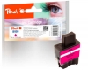 Peach Ink Cartridge magenta, compatible with  Brother LC-900M