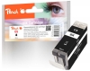 Peach Tintenpatrone schwarz kompatibel zu  Canon PGI-5BK, 0628B001, 0628B029
