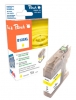 Cartouche d'encre Peach jaune XL, compatible avec  Brother LC-125XLY