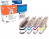 Multipack Peach, compatible avec  Brother LC-127XLVALBP