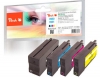 Peach Combi Pack compatible with  HP No. 950, No. 951, CN049A, CN050A, CN051A, CN052A