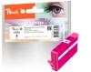 Peach Ink Cartridge magenta compatible with  HP No. 935 m, C2P21A
