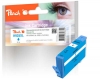 Peach Ink Cartridge cyan HC compatible with  HP No. 935XL c, C2P24A