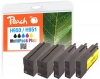 Peach Combi Pack Plus compatible with  HP No. 950*2, No. 951, CN049A*2, CN050A, CN051A, CN052A