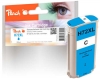 Peach Ink Cartridge cyan compatible with  HP No. 72XL C, C9371A