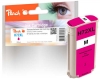 Peach Ink Cartridge magenta compatible with  HP No. 72XL M, C9372A