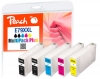Peach Spar Pack Plus Tintenpatronen XXL kompatibel zu  Epson No. 79XXL, C13T78954010
