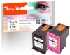 Peach Multi Pack compatible with  HP No. 304, N9K06AE, N9K05AE
