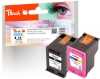 Peach Multi Pack compatible with  HP No. 304XL, N9K08AE, N9K07AE
