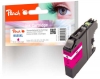 Peach Ink Cartridge magenta XL, compatible with  Brother LC-525XL M