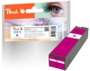 Peach Ink Cartridge magenta extra HC compatible with  HP No. 991X M, M0J94AE
