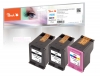 Peach Multi Pack Plus, compatible with  HP No. 305, 3YM61AE*2, 3YM60AE