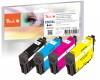 Peach Spar Pack Tintenpatronen XL kompatibel zu  Epson No. 503XL, T09R640