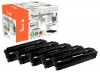 112081 - Peach Combi Pack Plus kompatybilny z No. 201X, CF400X*2, CF401X, CF402X, CF403X HP