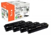 112087 - Peach Combi Pack kompatybilny z No. 201A, CF400A, CF401A, CF402A, CF403A HP