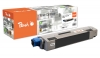 112378 - Cartuccia toner Peach nero, compatibile con 47095704 OKI
