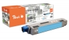112379 - Cartuccia toner Peach ciano, compatibile con 47095703 OKI