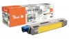 112381 - Cartuccia toner Peach giallo, compatibile con 47095701 OKI