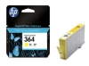 210620 - Originele inkt cartridge geel No. 364 y, CB320EE HP