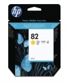 210714 - Original Ink Cartridge yellow No. 82XL y, C4913A HP