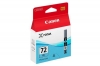211145 - Cartouche d'encre photo cyan originale PGI-72PC, 6407B001 Canon