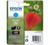 211625 - Origineel inktpatroon cyaan T2982, No. 29 c, C13T29824010 Epson