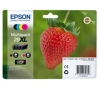 211633 - Originale cartouche d'encre Multipack XL CMJN T2996, No. 29XL, C13T29964010 Epson