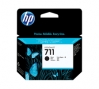 211804 - Original Ink Cartridge black No. 711XL BK, CZ133AE HP