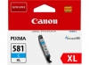 211891 - Origineel inktpatroon cyaan CLI-581XLC, 2049C001 Canon