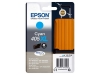 212354 - Cartouche d'encre cyan originale No. 405CXL, T05H24010 Epson